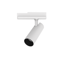 Светильник светодиодный трековый TT-Vivo TrueBright 20Вт 4000К 196х240х65 мм угол 35 ° CRI 92 RAL9010 белый муар  V1-R1-Y0518-90R08-2002040  VARTON