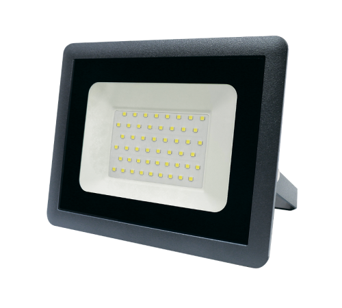 Прожектор светодиодный СДО-10 70w 6500K GR IP65 230V   5032859  ФАZА