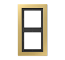 рамка 2-постовая MED2982C Jung