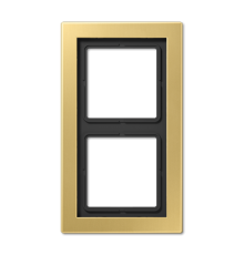 рамка 2-постовая MED2982C Jung