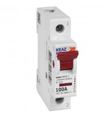 Выключатель нагрузки модульный OptiDin BM63PL-1100-УХЛ3 (BM63PL)  328160  КЭАЗ