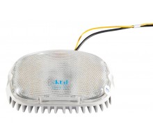 Светильник светодиодный пылевлагозащищенный для ЖКХ ДПП/ДБП СА-7115Е 13Вт 4000К IP66 антивандальный без датчика  СА-7115Е  Актей