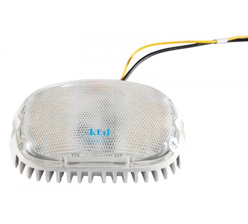 Светильник светодиодный пылевлагозащищенный для ЖКХ ДПП/ДБП СА-7115Е 13Вт 4000К IP66 антивандальный без датчика  СА-7115Е  Актей