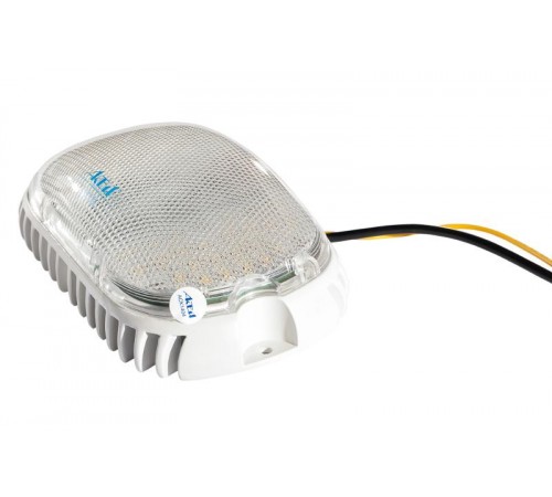 Светильник светодиодный пылевлагозащищенный для ЖКХ ДПП/ДБП СА-7115Е 13Вт 4000К IP66 антивандальный без датчика  СА-7115Е  Актей