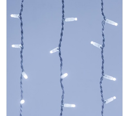 Светодиодная гирлянда ARD-CURTAIN-PRO-2000x3000-WHITE-760LED-STD WHITE (230V, 70W)  026066  Arlight