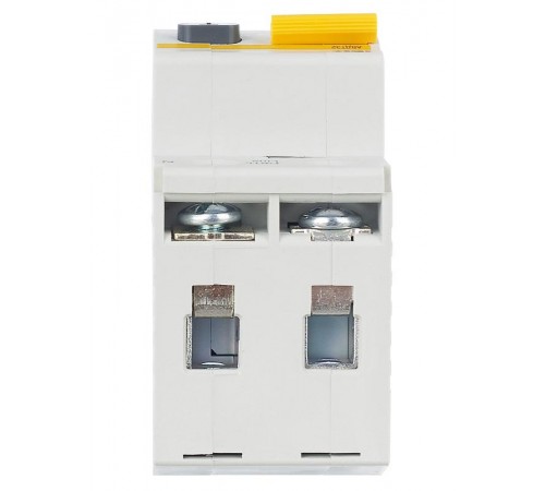 Выключатель автоматический дифференциального тока АВДТ 32 1п+N 32А C 30мА тип A  MAD22-5-032-C-30  IEK