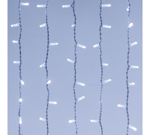 Светодиодная гирлянда ARD-CURTAIN-PRO-2000x3000-WHITE-760LED-STD WHITE (230V, 70W)  026066  Arlight