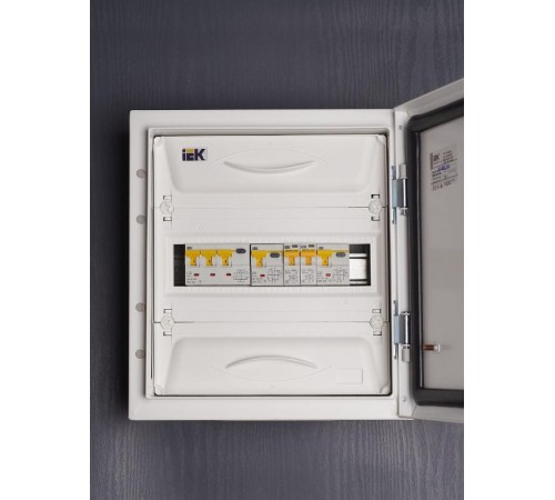 Выключатель автоматический дифференциального тока АВДТ 32 1п+N 32А C 30мА тип A  MAD22-5-032-C-30  IEK