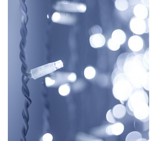 Светодиодная гирлянда ARD-CURTAIN-PRO-2000x3000-WHITE-760LED-STD WHITE (230V, 70W)  026066  Arlight