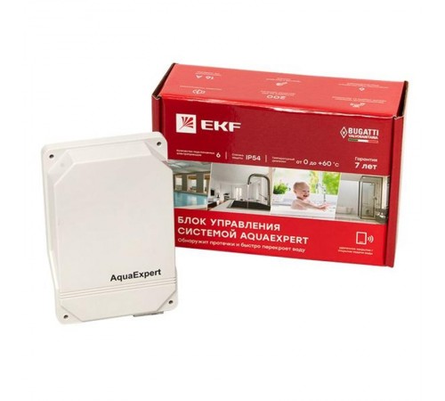 Блок управления системой AquaExpert PROxima EKF PROxima  AquaExpert-control  EKF