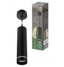 Светильник-спот подвесной LED, 7 Вт, 230 В, 50 Гц, 4000К, IP20, "Вероника", черный,  SQ0356-0423  TDM