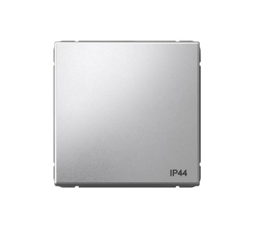 ArtGallery Алюминий Переключатель 1-клавишный IP44, 10АХ, механизм  GAL440361  SE