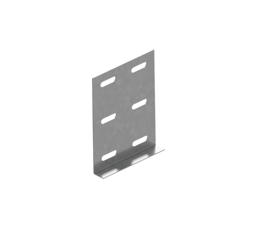 Соединительная пластина 150 мм  SP3-150  КМ-профиль