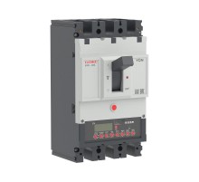 Авт. выкл. YON pro MNX400L 3P 400A 70kA при AC415V расц. ETA  MNX400L3PETA0400  DKC