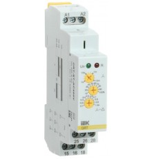 Реле пуска звезда-треугольник ORT. 400 В AС   ORT-ST-AC400V  IEK