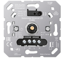 Роторный диммер универсальный LED  1731DD  JUNG
