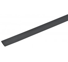 Трубка термоусадочная ТТУ 12/6 черная 1м   UDR10-012-006-001-K02-G  GENERICA
