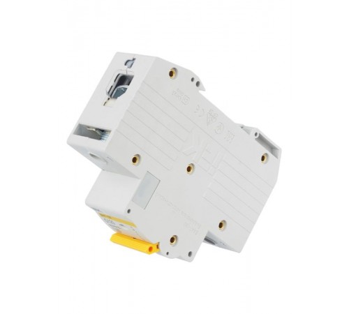 Выключатель автоматический однополюсный ВА47-150 125А C 15кА KARAT  MVA50-1-125-C  IEK