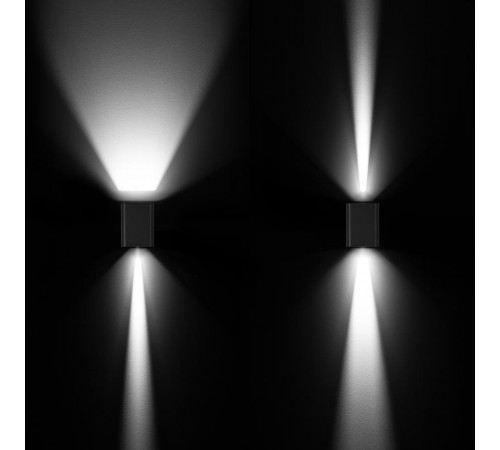 Светильник LGD-Wall-Vario-J2WH-12W Warm White  024391  Arlight