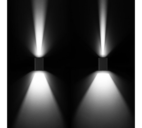 Светильник LGD-Wall-Vario-J2WH-12W Warm White  024391  Arlight