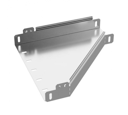 Переходник левый Стандарт INOX (AISI 304) 300х100х50  PR16.4257  Промрукав