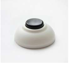 А1-02 И Выключатель кнопочный, белый  А1-02 И  HEGEL