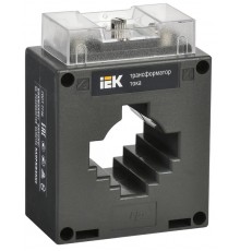 Трансформатор тока ТТИ-40 500/5А 5ВА класс 0,5S МПИ08  ITT30-3-05-0500-08  IEK