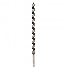 Сверло винтовое по дереву 25х460 мм (шестигранный хвостовик)  KR-91-0716  Kranz