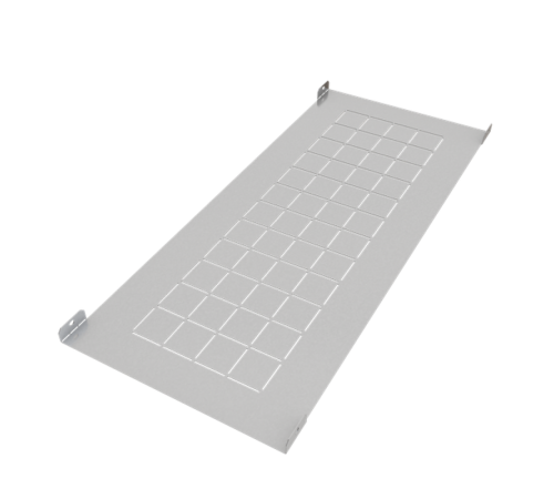 Панель горизонтальная для секционирования Ш400 Г800 мм AleSta  AleSta-PCH48  EKF