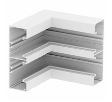 Внутренний угол нерегулируемый для кабельного короба Rapid 45-2 (алюминий) (GA-IS53165RW)  6112620  OBO Bettermann