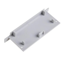 Заглушка для профиля 8832 , без отверстия  146-226-1  REXANT