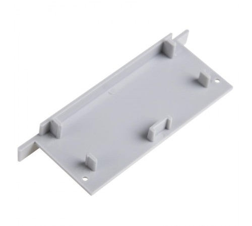 Заглушка для профиля 8832 , без отверстия  146-226-1  REXANT