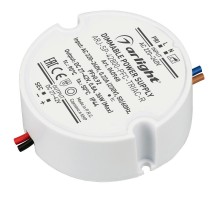 Блок питания ARJ-SP-42800-PFC-TRIAC-R (36W, 27-42V, 800mA) (Arlight, IP44 Пластик, 5 лет)  040968  Arlight