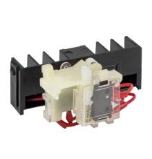 Аварийный + доп. контакт к ВА-99М 100 EKF PROxima правый  mccb99m-a-008-r  EKF