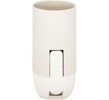 Патрон пластиковый (26x56мм) LH111 230V E14  22346  FERON