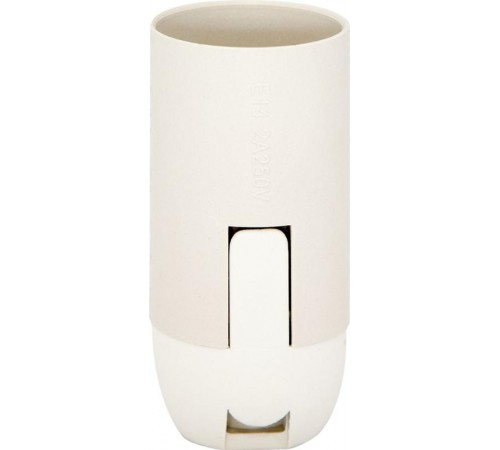 Патрон пластиковый (26x56мм) LH111 230V E14  22346  FERON