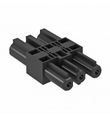 Адаптер Modul45connect (черный) (VB-G GST18i3p)  6108045  OBO Bettermann