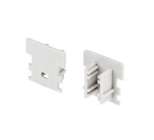 Заглушка для HR-F с отверстием  012745  Arlight