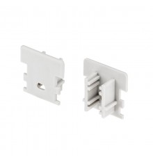 Заглушка для HR-F с отверстием  012745  Arlight