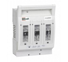 ПВР горизонтальный 400А 3ф отключение_1НО+1НЗ_ПВР-102  21427DEK DEKraft