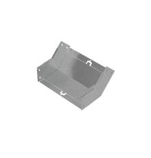 Угол внутр. верт. 45 гр. 100х300 мм "ПЛЮС" HD  NLplus45-100-300 HD   КМ-профиль