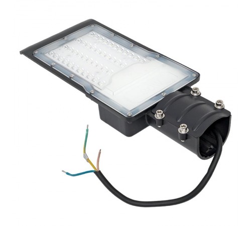 Светильник светодиодный консольный ДКУ-9001-Ш 30Вт 5000К IP65 PROxima  SLL-9001-30-5000  EKF