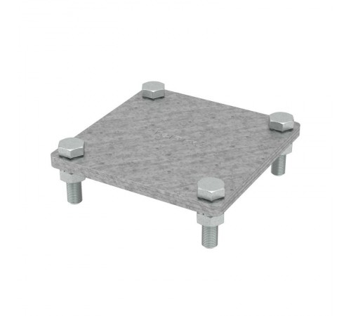 Соединитель полоса - полоса 100х100 мм  NG3106  DKC