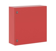 Корпус навесной ST с М/П ВхШхГ 800x800x300 мм RAL3020 красный  R5ST0883-RAL3020  DKC