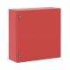 Корпус навесной ST с М/П ВхШхГ 800x800x300 мм RAL3020 красный  R5ST0883-RAL3020  DKC