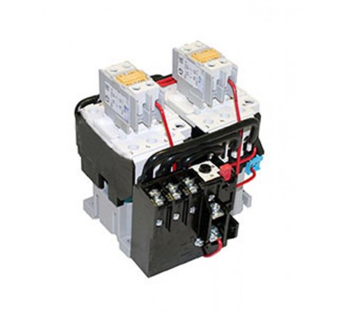 ПМ12-040600 УХЛ4 В, 220В/50Гц, 4з+2р, 40А, реверсивный, с реле РТТ-121 28,0-40,0А, IP00, пускатель электромагнитный (ЭТ)  ET000251  Электротехник