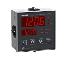 Измеритель-регулятор микропроцессорный 2ТРМ1-Щ1.У2.ИИ.RS  117705  ОВЕН