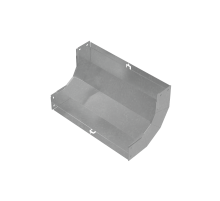 Угол внутр. верт. 90 гр. 100х500 мм "ПЛЮС" HD  NLplus90-100-500 HD   КМ-профиль