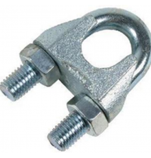 Зажим для стального троса M3  CM624003  DKC