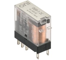 Реле общ. назнач. OGR-1 2C 24В DC  OGR-1-2C-DC24V  ONI